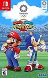 Mario & Sonic at the Olympic Games: Tokyo 2020 (Nintendo Switch)